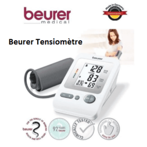 Beurer Tensiomètre ثمن جهاز قياس ضغط الدم في المغرب، آلة قياس ضغط الدم