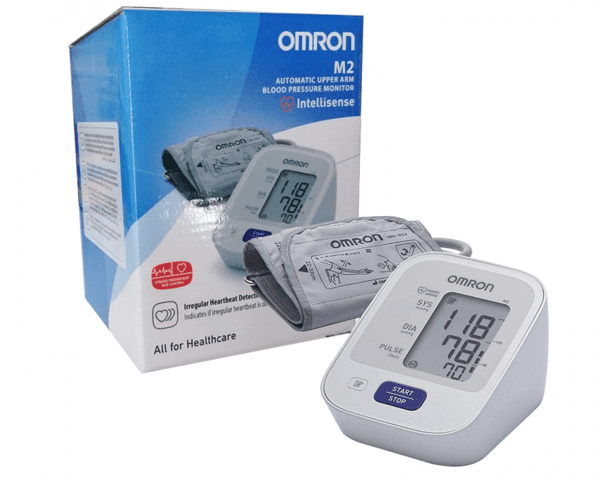 جهاز قياس الضغط omron m2